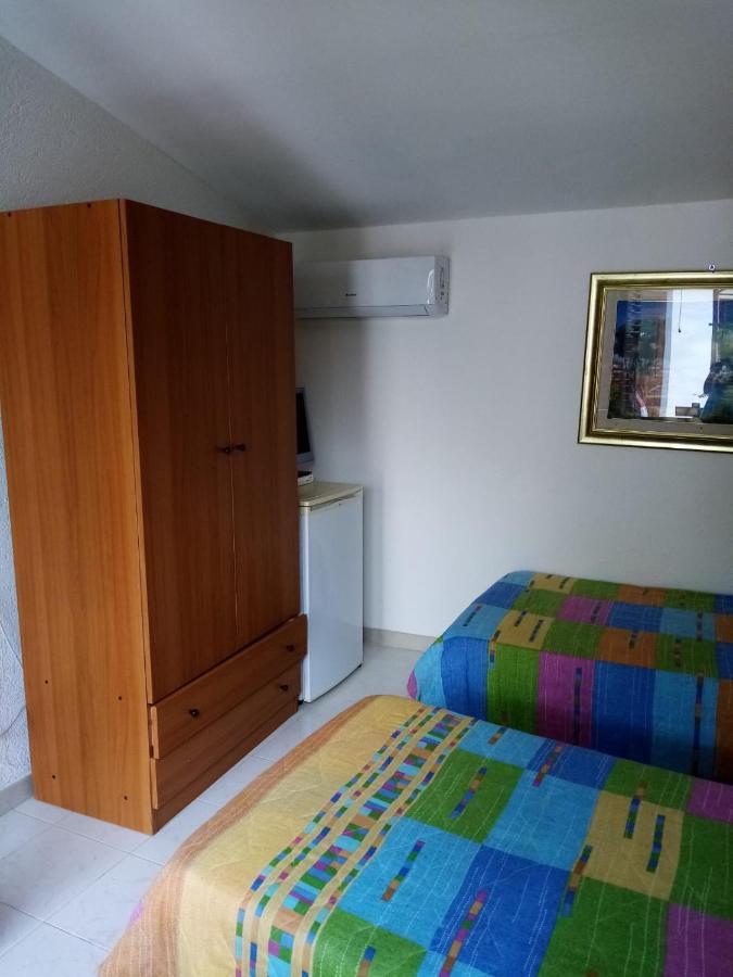 Cilentiamoci Palinuro Hotel Værelse billede